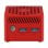 Leotec MiniPC Intel N100/12GB/256GB M.2 Rojo