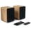 Thomson WS602DUO Altifalantes Bluetooth 100W Madeira