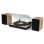 Thomson WS602DUO Altifalantes Bluetooth 100W Madeira
