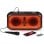 BigBen PARTYBTHPLH Enceinte Bluetooth LED avec microphone 200W