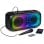 BigBen PARTYBTHPLH Enceinte Bluetooth LED avec microphone 200W