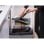 Black & Decker PSA215B Vassoura Elétrica Sem Fio 7.2V Cinzenta