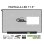 Schermo LED da 17,3" per laptop Ne173fhm-nz6 V8.0 360 Hz FHD 40 pin