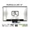 Pantalla Led Táctil 14" Para Portátil Hp Pavilion X360 14m-by Fhd
