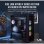 Refroidissement Liquide Corsair Hydro XG7 RGB pour GPU RTX 4090 SUPRIM