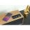Thomson WS702 Enceinte Bluetooth en bois 150W