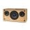 Thomson WS502 Altavoz Bluetooth de Madera 100W