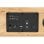 Thomson WS502 Altavoz Bluetooth de Madera 100W