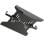 PcCom Essential Soporte Bandeja de Portátil Compatible VESA 75x75/100x100 Negro