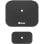PcCom Essential Placa de Reforço Proteção de Secretária para Suportes de Monitor Preto