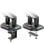 Tempest Soporte RGB 2 Monitores de 17"-32" VESA 75x75/100x100 Máx 9Kg Negro