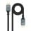 Cable HDMI 2.1 IRIS 8K Nanocable 5m Negro