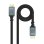 Cable HDMI 2.1 IRIS 8K Nanocable 5m Negro