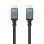 Cable HDMI 2.1 IRIS 8K Nanocable 5m Negro