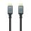 Nanocable Cable HDMI 2.1 IRIS 8K A/M-A/M Negro 10m