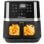 Orbegozo FDR 68 Freidora de Aire 6,5L 1800 W