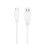 Nanocable Cable USB 3.1 a USB-C Macho/Macho 1.5m Blanco
