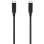 Aisens Cable USB-C 3.2 Macho/Macho 4m Negro