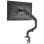 Ewent EW1533 Schreibtischhalterung für 17" bis 32" Monitore, Schwarz
