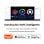 Ksix Bombilla Smartled GU10 5.5W 400Lm RGB+CCT 2 Unidades