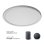 Ksix Duo Smartled plafon 42cm 24W 2450 Lm RGB+CCT Branco