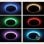 Ksix Duo Smartled plafon 42cm 24W 2450 Lm RGB+CCT Branco