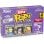 Funko Bitty Pop Disney Princesses Pack 4 Cendrillon/Blanche Neige/Aurora/Figurine Mystérieuse