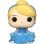 Funko Bitty Pop Disney Princesses Pack 4 Cendrillon/Blanche Neige/Aurora/Figurine Mystérieuse