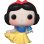 Funko Bitty Pop Disney Princesses Pack 4 Cendrillon/Blanche Neige/Aurora/Figurine Mystérieuse