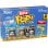 Funko Bitty Pop Disney Pack 4 Goofy/Chip/Minnie Mouse/Mysteriöse Figur