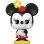 Funko Bitty Pop Disney Pack 4 Goofy/Chip/Minnie Mouse/Mysteriöse Figur