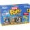 Funko Bitty Pop Disney Pack 4 Zauberer Mickey/Dale/Prinzessin Minnie/Mystery Figur