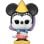 Funko Bitty Pop Disney Pack 4 Zauberer Mickey/Dale/Prinzessin Minnie/Mystery Figur