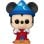 Funko Bitty Pop Disney Pack 4 Zauberer Mickey/Dale/Prinzessin Minnie/Mystery Figur