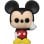 Funko Bitty Pop Disney Pack 4 Mickey Mouse/Minnie Mouse/Pluto/Figura Misteriosa