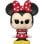 Funko Bitty Pop Disney Pack 4 Minnie Mouse/Daisy Duck/Donald Duck/Figurine Mystérieuse
