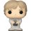 Funko Bitty Pop Star Wars Pack 4 Luke Skywalker/Obi-Wan Kenobi/Jawa/Figurine mystérieuse