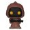 Funko Bitty Pop Star Wars Pack 4 Luke Skywalker/Obi-Wan Kenobi/Jawa/Figurine mystérieuse