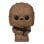 Funko Bitty Pop Star Wars Pack 4 Han Solo/Chewbacca/Greedo/Mysterious Figur
