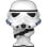 Funko Bitty Pop Star Wars Pack 4 Darth Vader/TIE Fighter Pilot/Stormtrooper/Figura Misteriosa