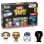 Funko Bitty Pop Star Wars Pack 4 Princesse Leia/R2-D2/C-3PO/Figurine Mystérieuse