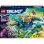Bauset LEGO Dreamzzz 71512 Krokodil-U-Boot 1107 Teile 3 Minifiguren