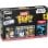 Funko Bitty Pop Star Wars Pack 4 Princesse Leia/R2-D2/C-3PO/Figurine Mystérieuse