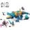 Bauset LEGO Dreamzzz 71512 Krokodil-U-Boot 1107 Teile 3 Minifiguren
