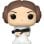 Funko Bitty Pop Star Wars Pack 4 Princesse Leia/R2-D2/C-3PO/Figurine Mystérieuse