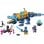 Bauset LEGO Dreamzzz 71512 Krokodil-U-Boot 1107 Teile 3 Minifiguren