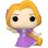 Funko Bitty Pop Disney Princesses Pack 4 Rapunzel/Merida/Moana/Misteriosa figura