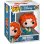 Funko Bitty Pop Disney Princesses Pack 4 Rapunzel/Merida/Moana/Misteriosa figura