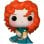 Funko Bitty Pop Disney Princesses Pack 4 Rapunzel/Merida/Moana/Misteriosa figura