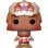Funko Bitty Pop Disney Princesses Pack 4 Rapunzel/Merida/Moana/Misteriosa figura